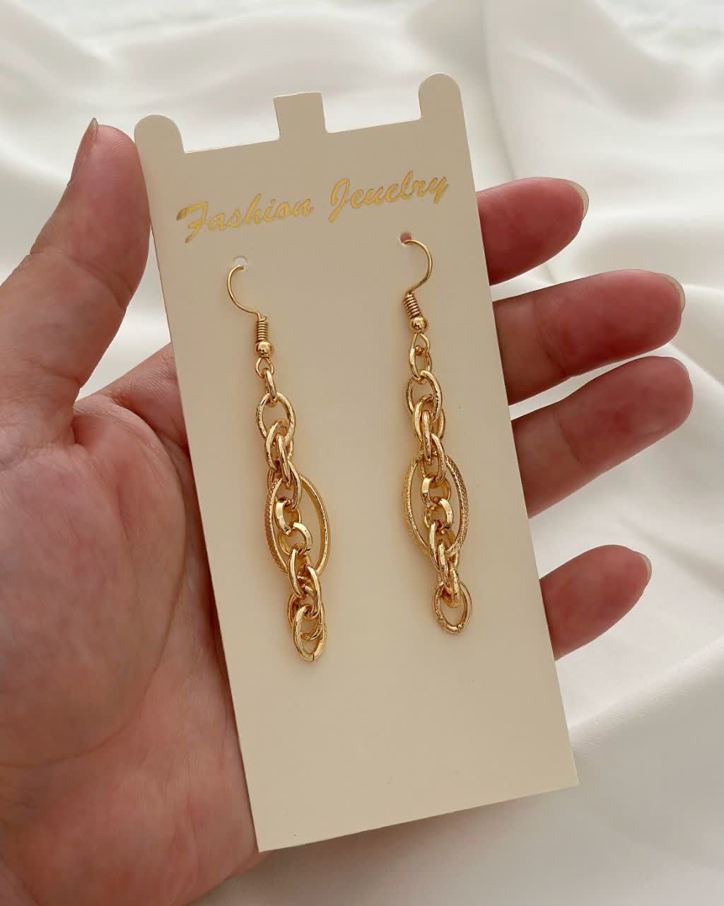 گوشواره SHEEN کد 2307 - خرید آنلاین از گالری آداس